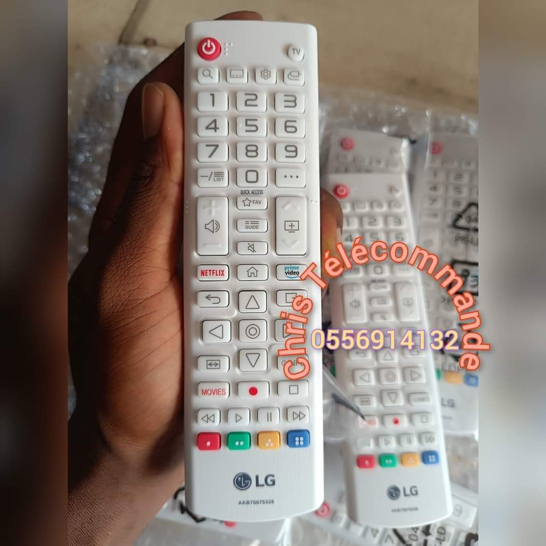 Télécommande Samsung