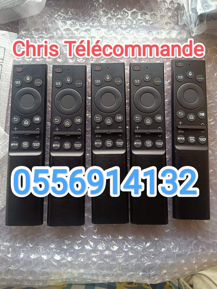 Télécommande Android