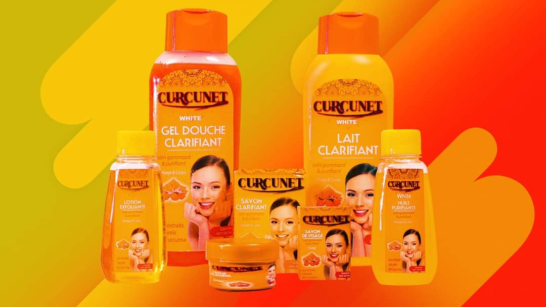 Grossiste de Curcunet Gamme Lait corporel curcuma hydratante moi cher