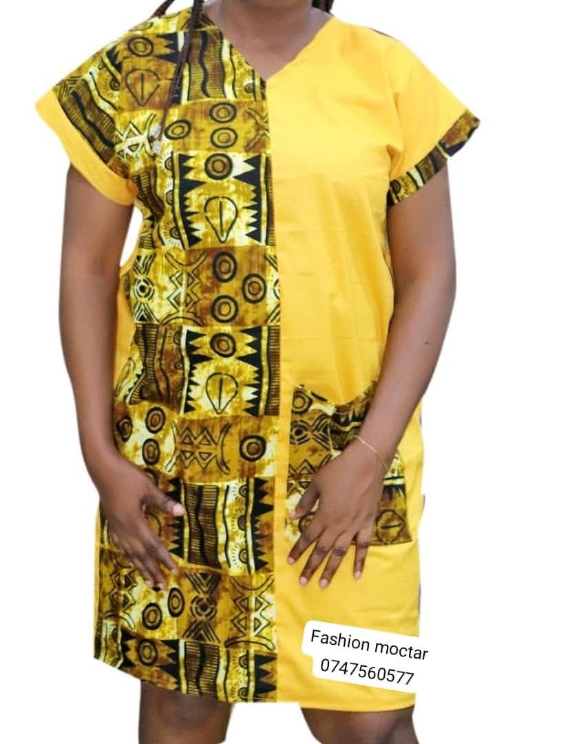 Grossiste robe femme africaine adjame