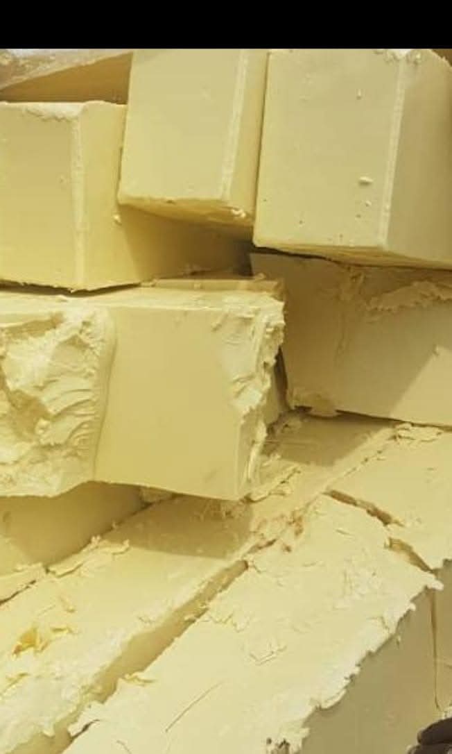 Beurre de cacao bonne qualité en gros Abidjan