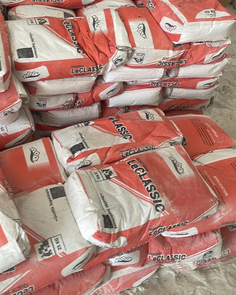 CIMENT PORTLAND ORIDINAIRE SELON EN 197-1:2011/CEM I 42.5