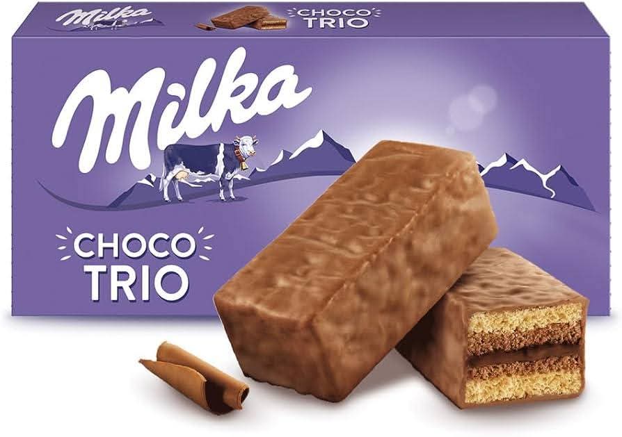 Milka chocolat Abidjan