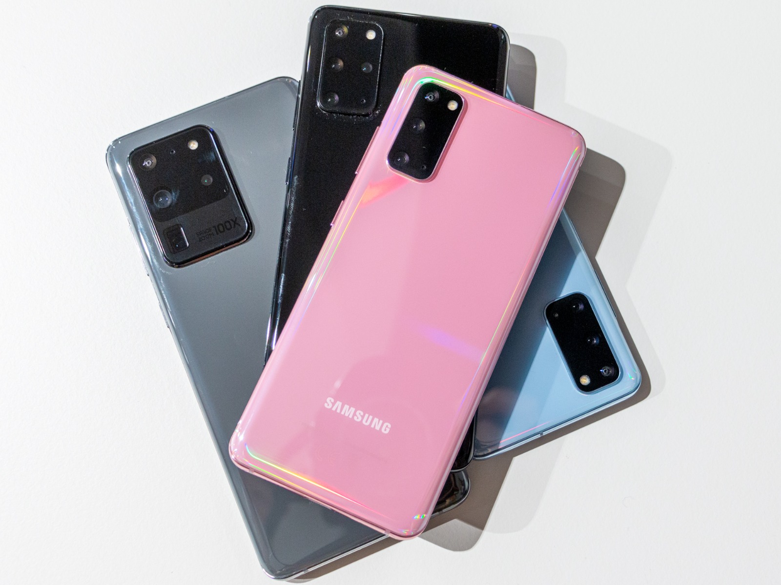 Samsung s20 128GB nouveau