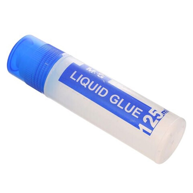 colle liquide de la marque M&G, modèle 125 ml