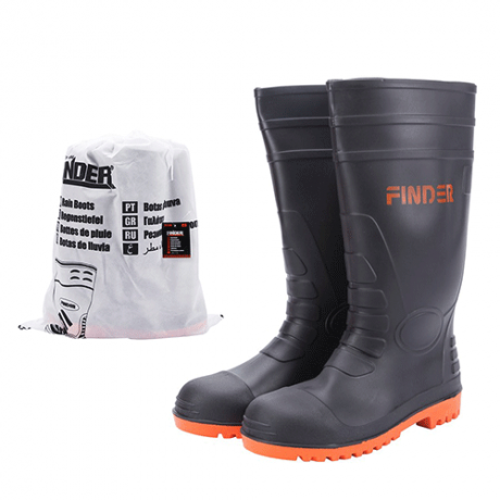 bottes de l'image sont les Bottes de travail/pluie Finder