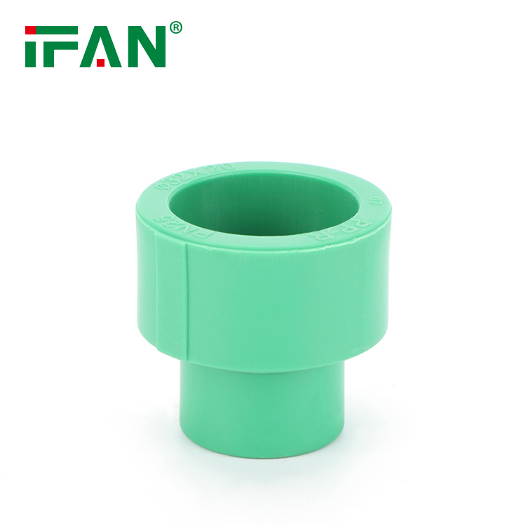 raccords de plomberie réducteurs PPR (polypropylène