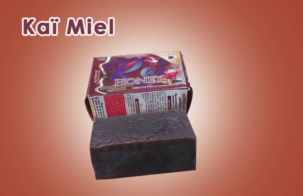 Savon KAÏ MIEL