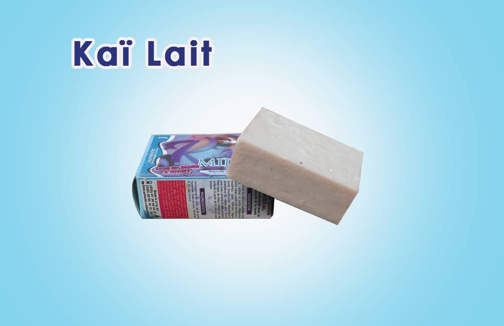 Savon KAÏ LAIT