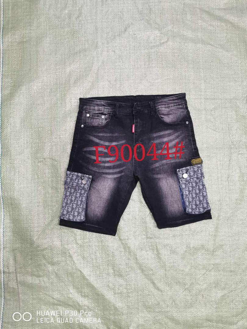 Jean culotte coupé 9066