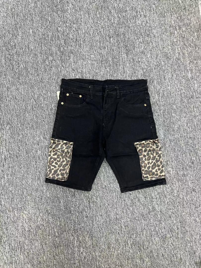 Jean culotte coupé 9067