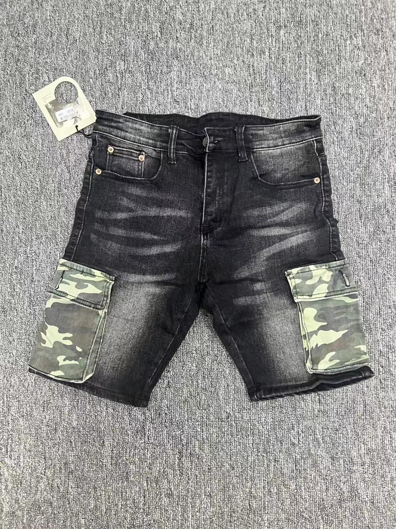 Jean culotte coupé 90056