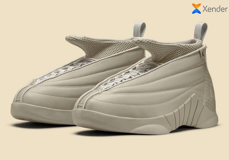 Basket Nike chemel blanc