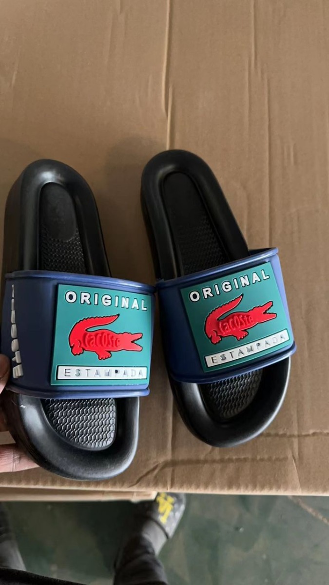 Claquette homme Lacoste