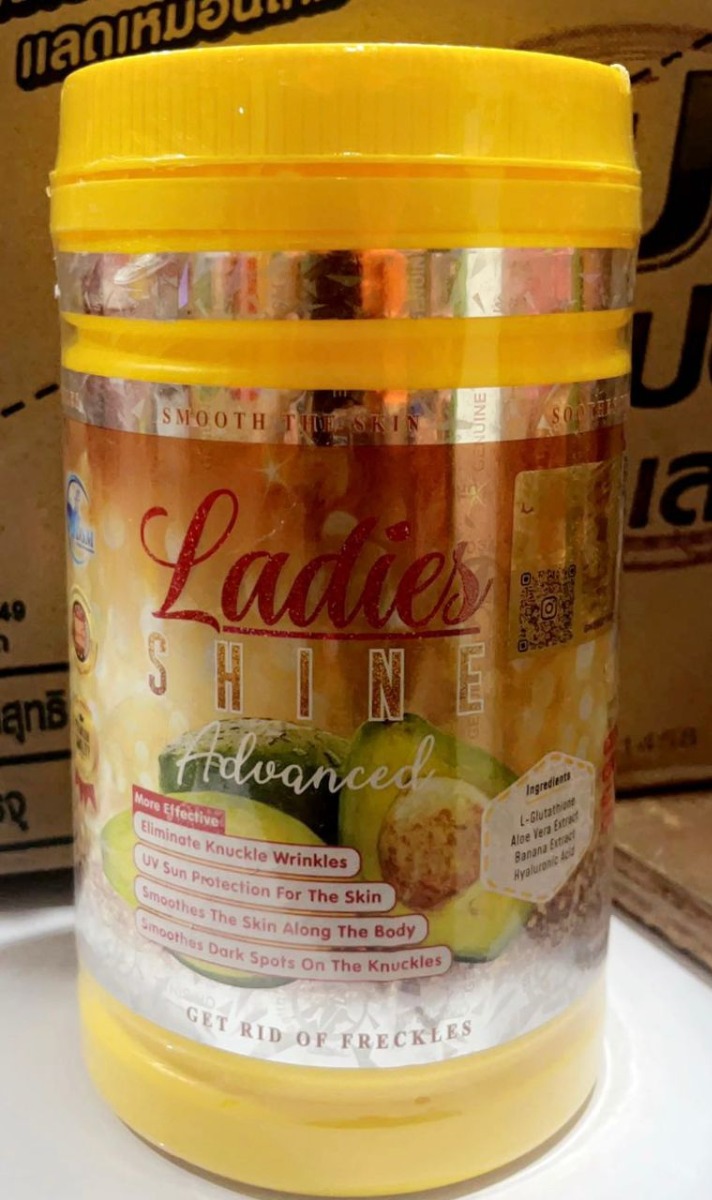 Ladies Shine crème éclaircissante Adjamé