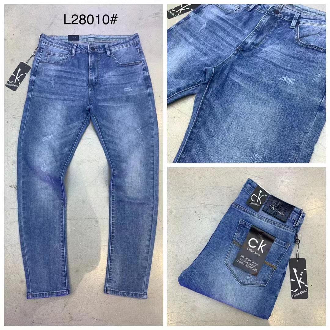 Jeans pour hommes femmes moin cher avec pantalon élastique droit et crayon 10 OZ pour la commande engros et détails peut sélectionner la couleur et le design Taille  gamme 30-36 à Adjamé 