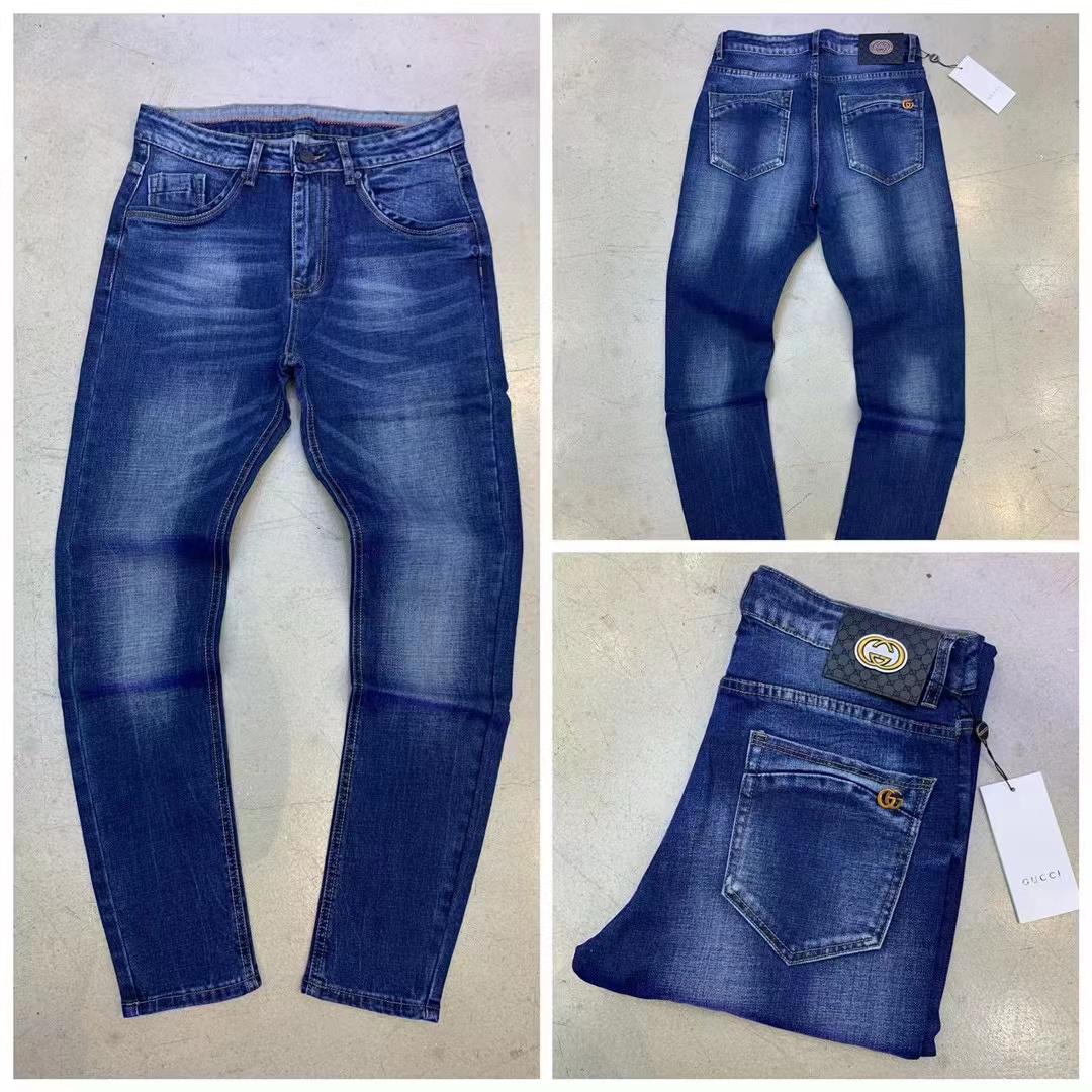 Jeans pour hommes femmes moin cher avec pantalon élastique droit et crayon 10 OZ pour la commande engros et détails peut sélectionner la couleur et le design Taille  gamme 30-36 à Adjamé 