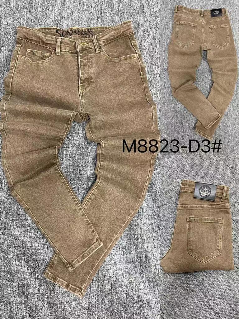 Jeans pour hommes femmes moin cher avec pantalon élastique droit et crayon 10 OZ pour la commande engros et détails peut sélectionner la couleur et le design Taille  Gammes 28- 29 - 30-36 à Adjamé 