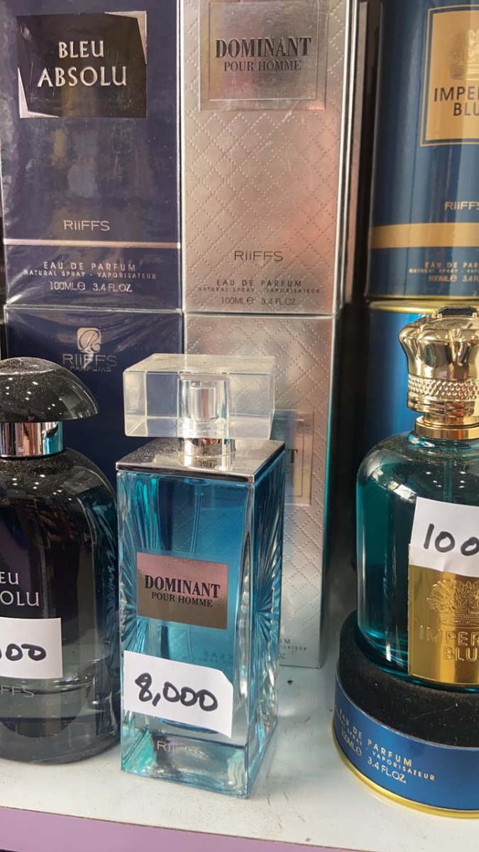 Eau de Toilette domina homme- Luxe et Élégance à Prix Accessible"