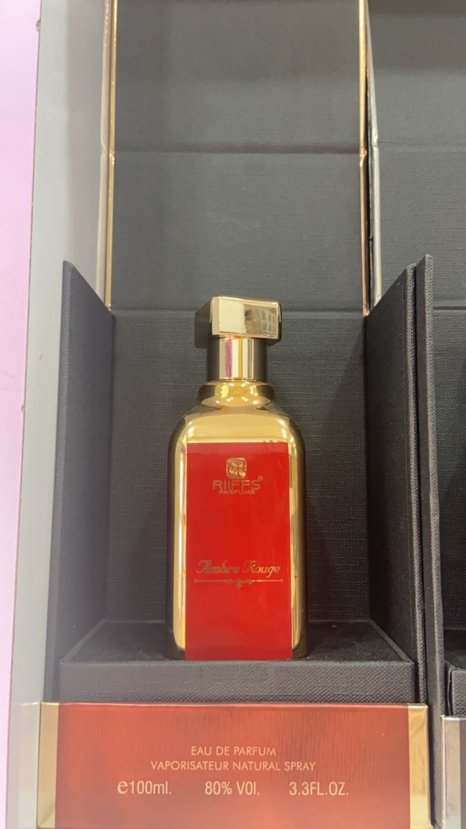 Parfum Masculin ACCORD HOMME Riifs - Votre Nouvelle Signature à Adjamé