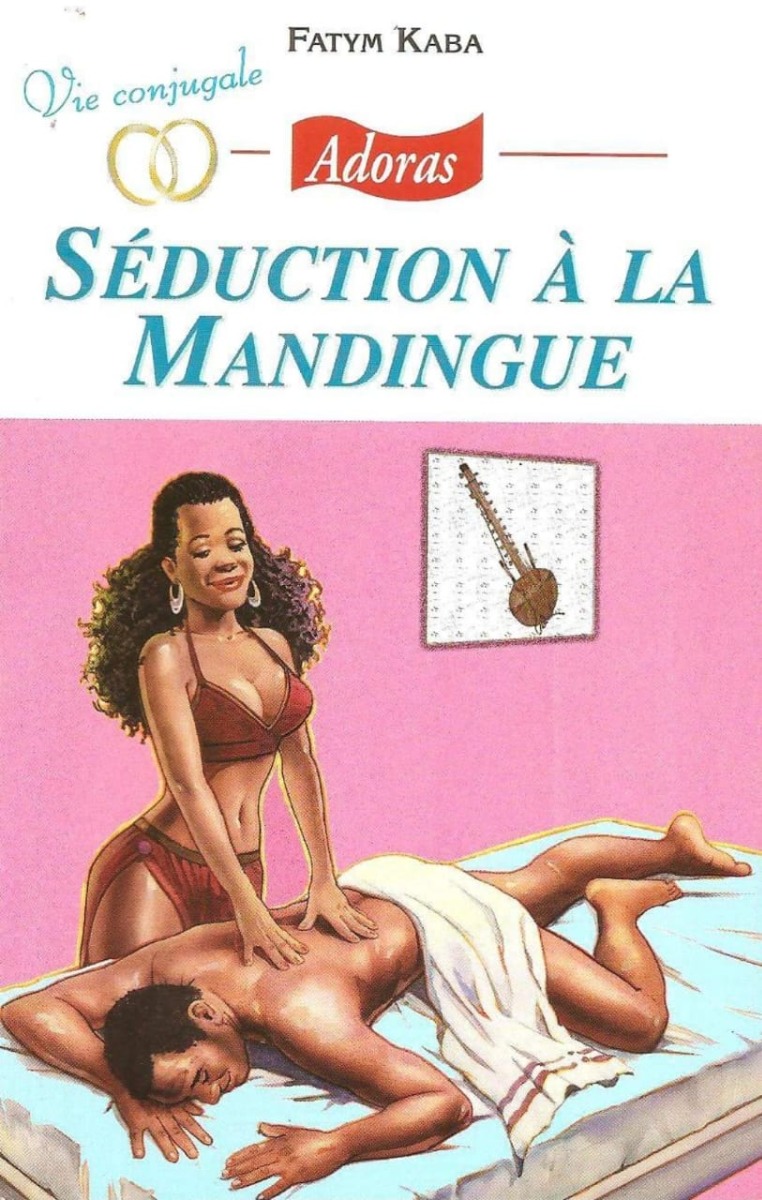 Séduction à la mandingue-Fatym-Kaba