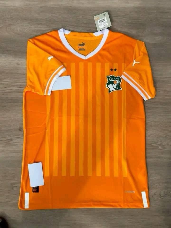 Pro Max maillot Côte d'Ivoire pas cher