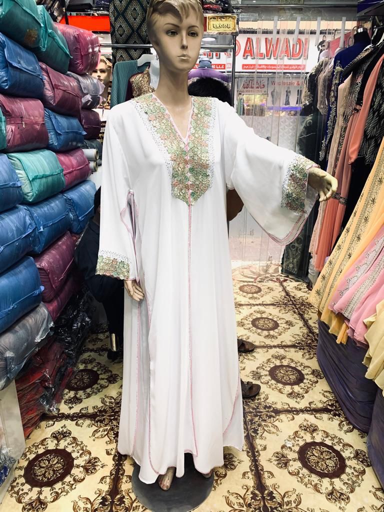 Boubou femme joli élégance