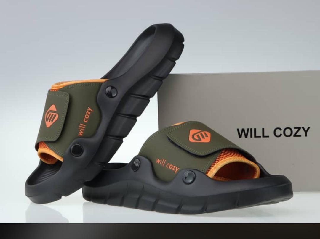 Chaussures de ❤️ claquette will cozy Grossistes d'Adjamé