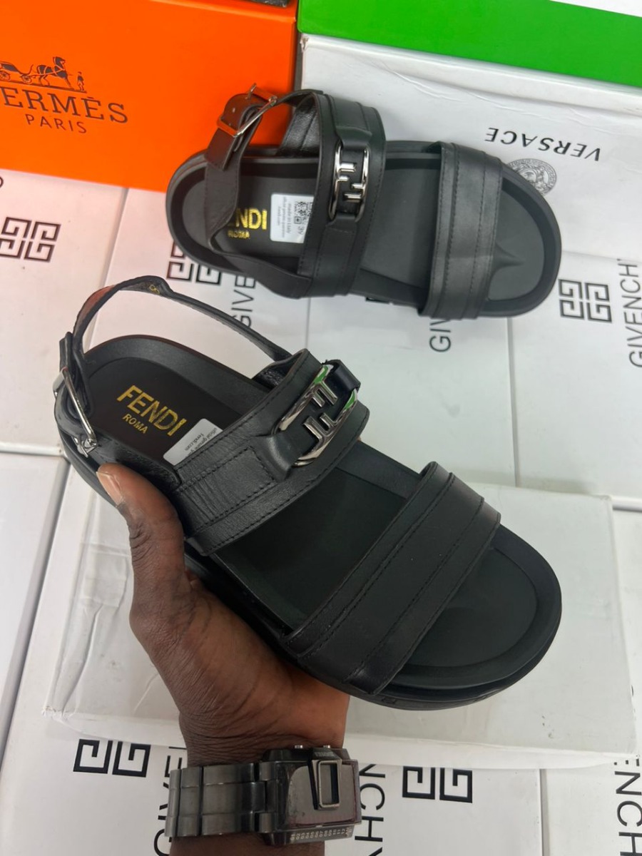 Sandale Fendi Roma Original en Gros