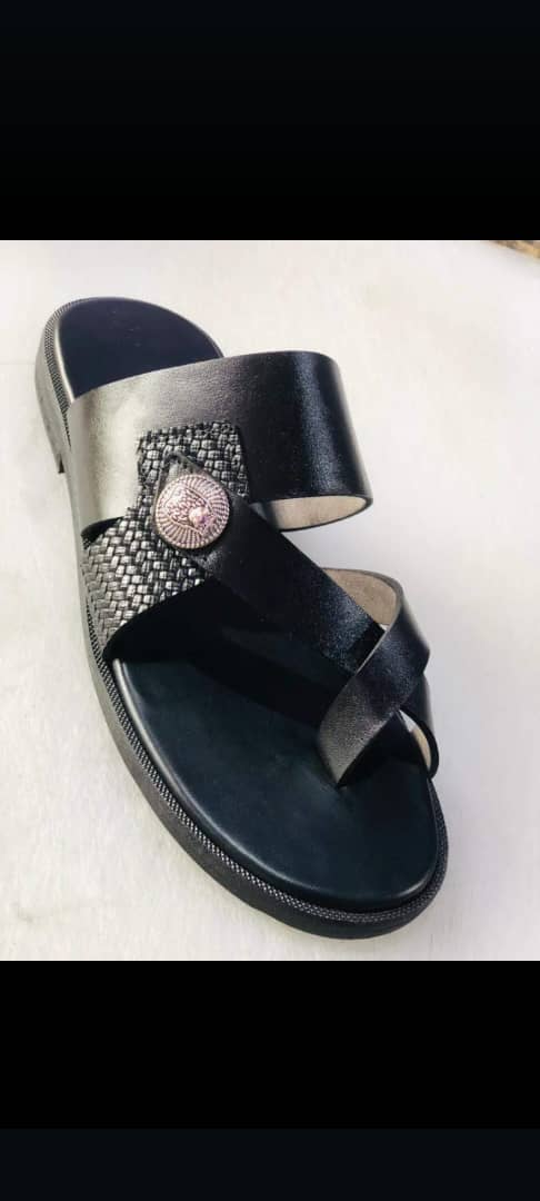 Babouche vieux homme grossiste