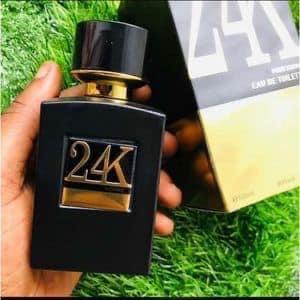Eau parfum The One 24h