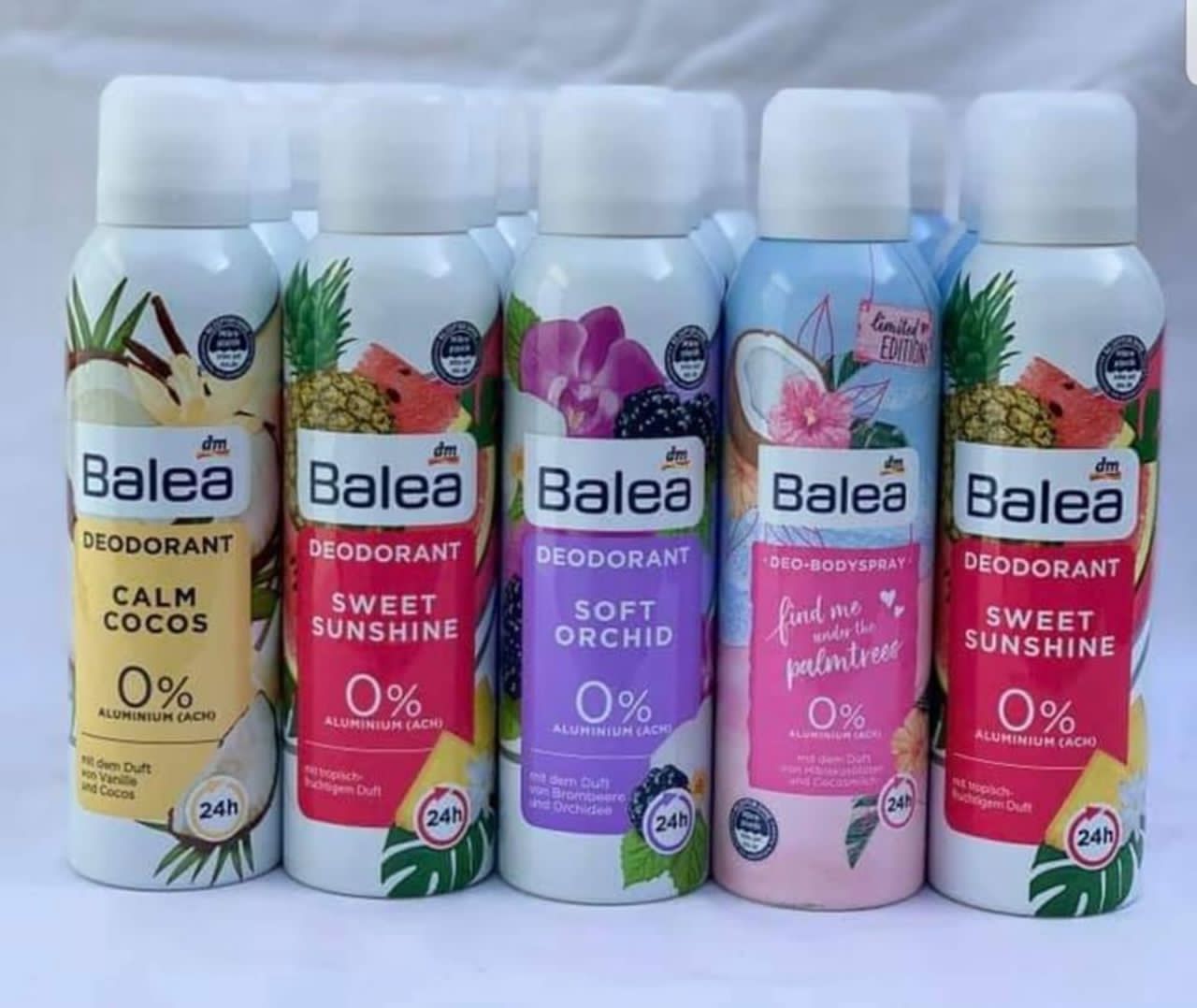 Eau de toilette Balea à Adjamé