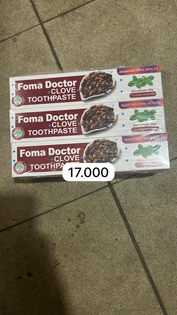 Foma doctor
