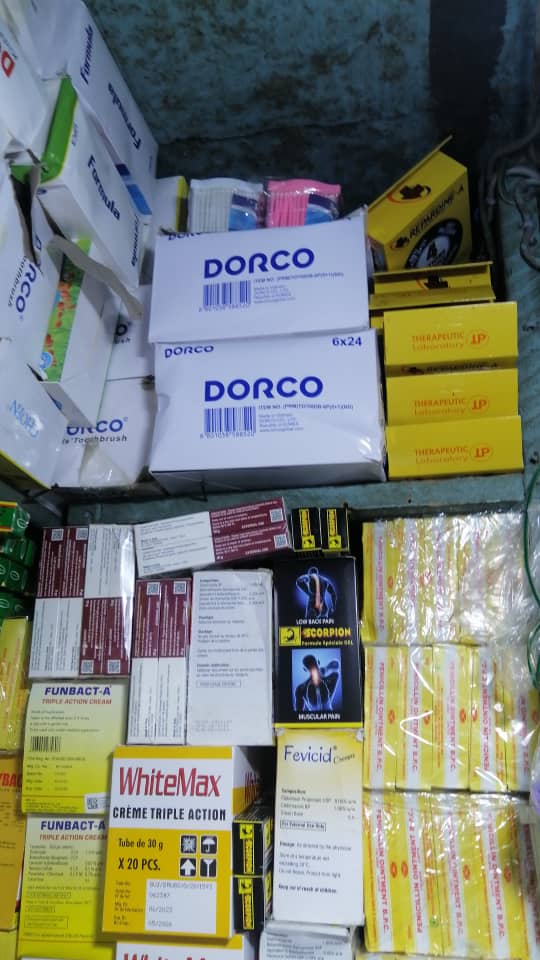 Grossiste de crème solaire DORCO WHYMAX IB