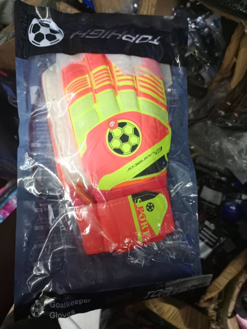 Gants pour gardien Football