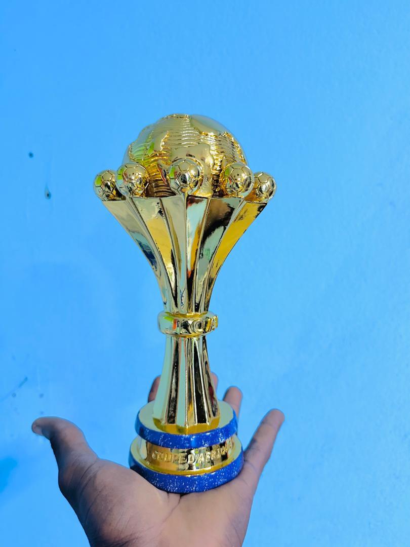 Trophée coupe d'Afrique pour tout le monde