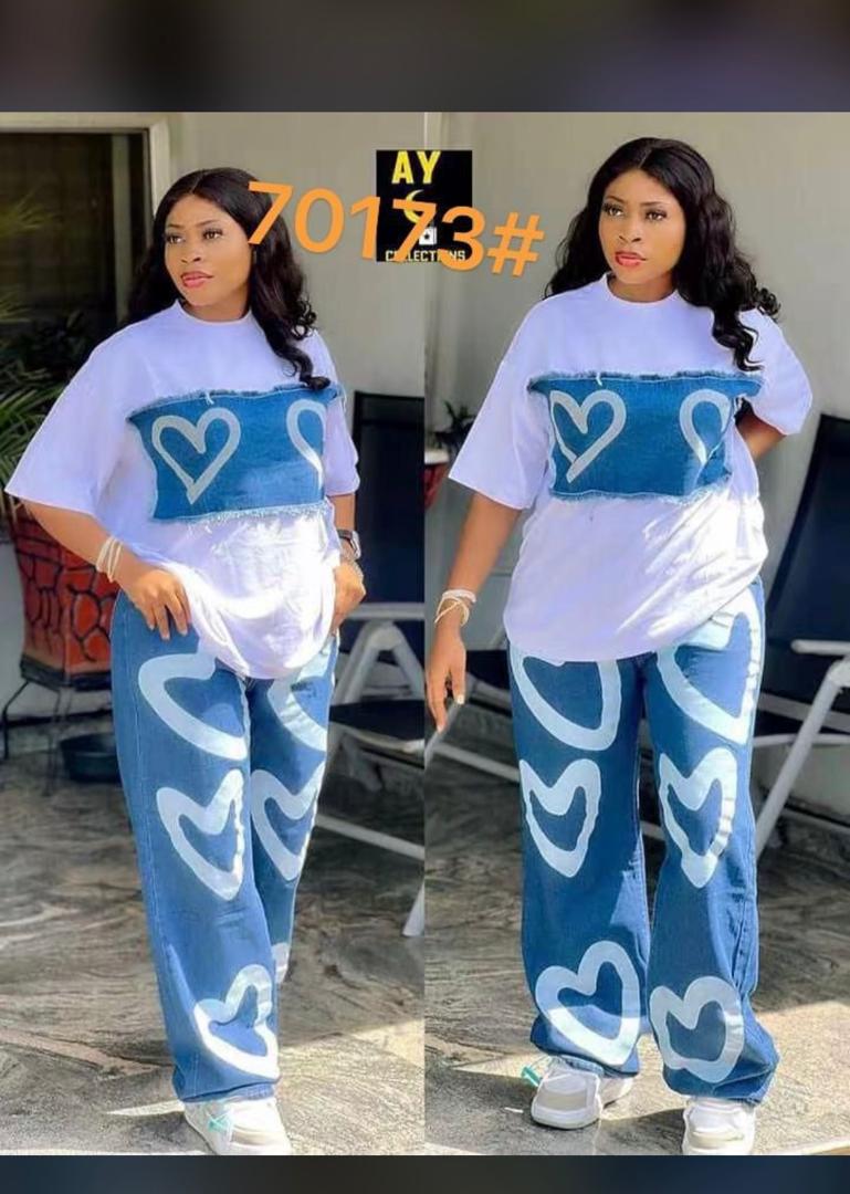 Jeans décontractés pour femmes