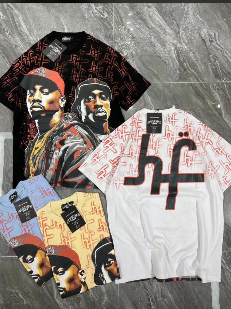 Grossiste t-shirt Adjamé hit hop