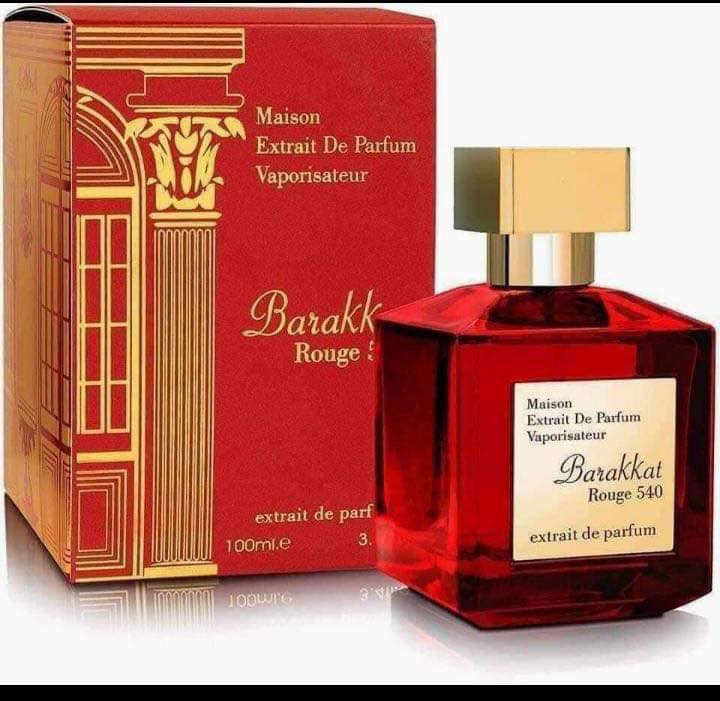 Barrakk rouge