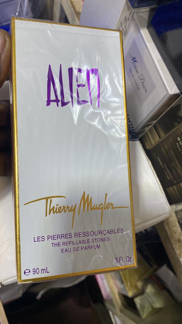 Parfum Alien homme Mugler