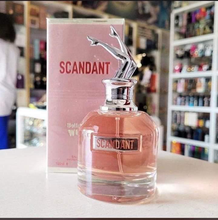 Scandant eau de parfum