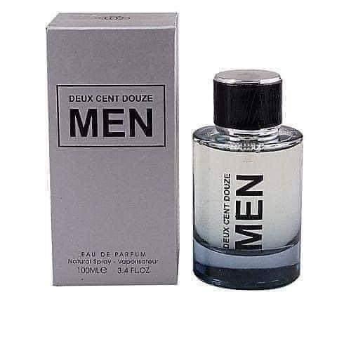 Deux cents douze mens