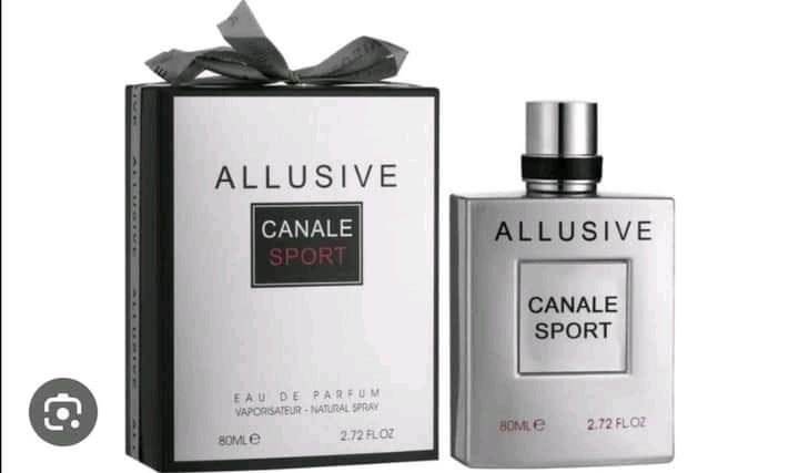 Allusive canale sport