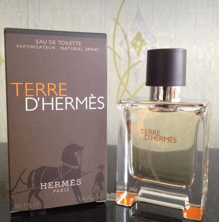 Terre d'hermes paris