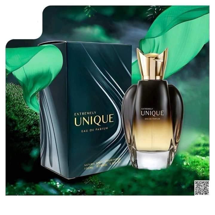Unique extremely eau de toilette
