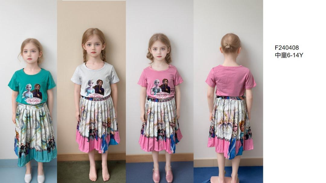 Costume de princesse