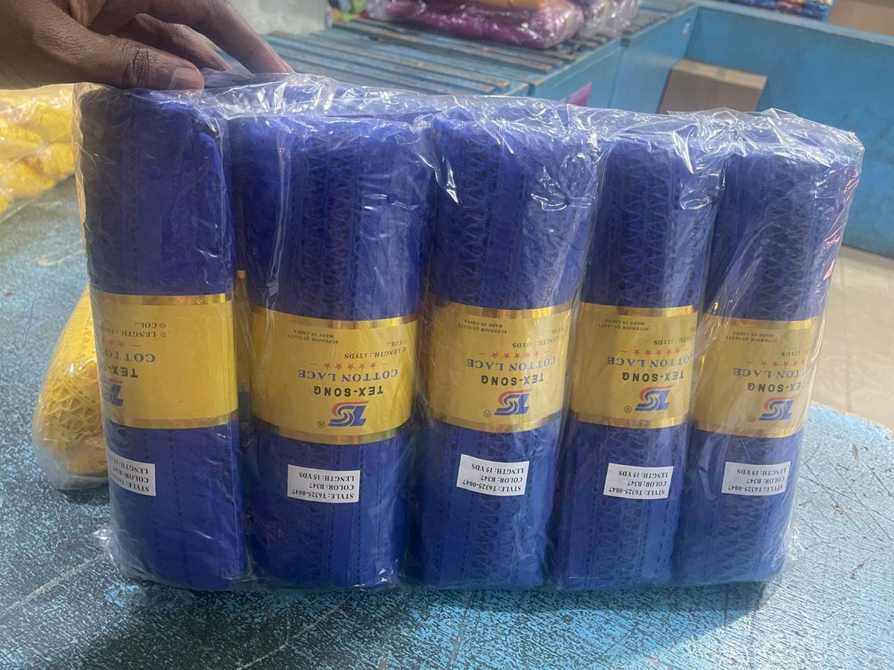 Paquet Autriche 1000 trou