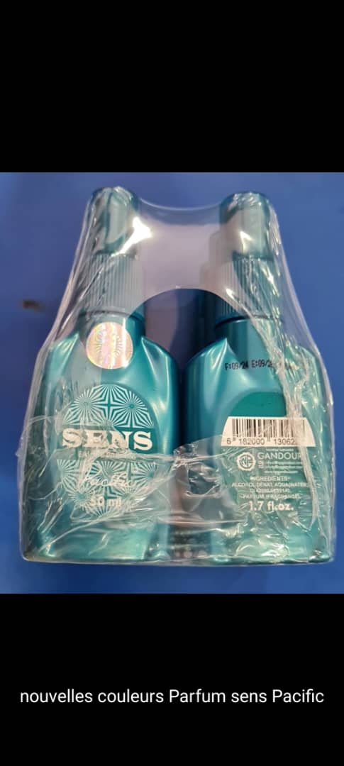 Nouveau couleur eau de parfum