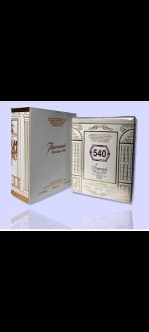 Smart collection parfum 540