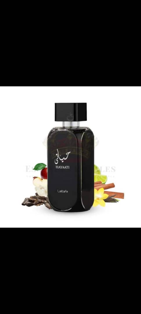 Eau parfum hayatti
